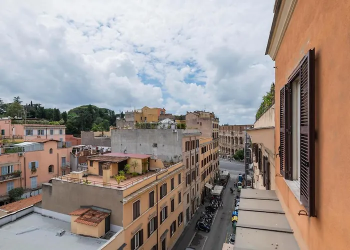 Appartamento Colosseum Loft - Zeno 12 Roma