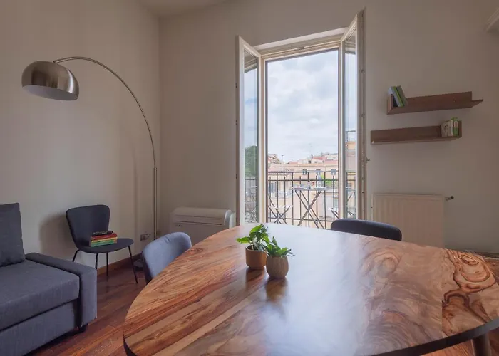 Colosseum Loft - Zeno 12 Appartamento Roma