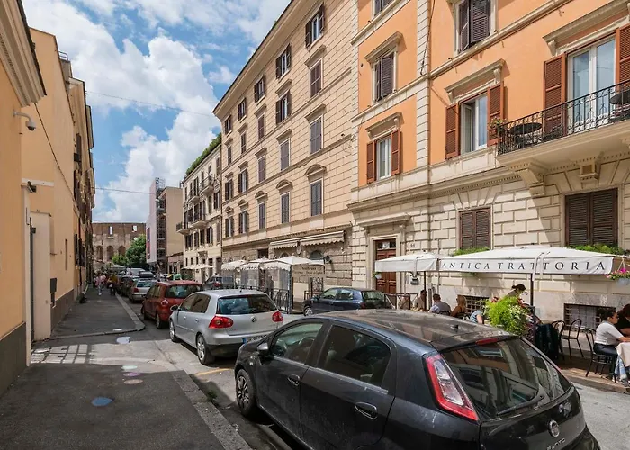 Colosseum Loft - Zeno 12 Appartamento *